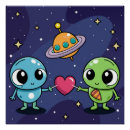 Search for alien posters Stars