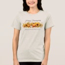 Search for thanksgiving womens tshirts Autumn leaves