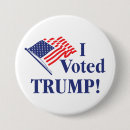 Search for i voted buttons Maga