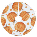 Search for fall autumn tree skirts Pumpkin