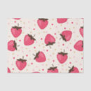 Search for strawberry tissue paper Cream