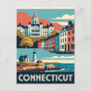 Search for new england postcards Connecticut river valley