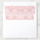 Search for a7 envelope liners Pink