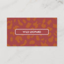 Search for leopard business cards Fashion hair wig extension