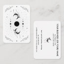Search for esoteric business cards Psychic