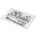 Search for alice in wonderland placemats John tenniel