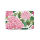 Search for hydrangea bath mats Watercolor