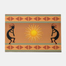 Search for native american doormats Southwestern
