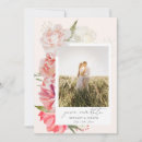 Search for floral wedding save the dates Botanical
