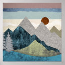 Search for mountain posters Trees
