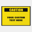 Search for large outdoor signs Danger