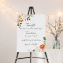 Search for rehearsal dinner wedding signs White
