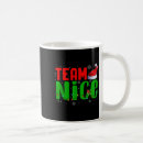 Search for naughty or nice mugs Santa