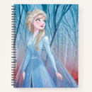 Search for frozen elsa notebooks Disney