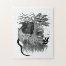 Search for tattoo puzzles Gothic