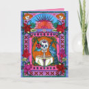 Search for day of the dead birthday cards Skeleton