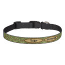 Search for plaid dog collars Green