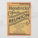 Search for friends gathering invitations Family reunion