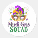 Search for mardi gras stickers Beads
