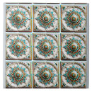 Search for spanish blue 6x6 tiles Bohemian