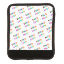 Search for luggage handle wraps logo