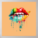 Search for hot kiss posters Lips