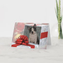 Search for boston terrier christmas cards Terriers