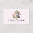 Search for house shaped business cards Real estate