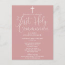 Search for church invitation postcards Girl