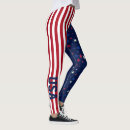 Search for patriotic leggings Stars