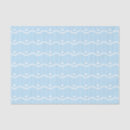 Search for blue and white stripes tissue paper Baby boy