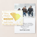 Search for south carolina christmas cards State