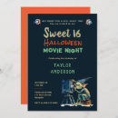 Search for halloween sweet 16 invitations Daughter