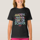 Search for 100th day of school tshirts 2025