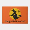 Search for vintage halloween doormats Autumn