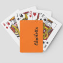 Search for solid color playing cards Classic