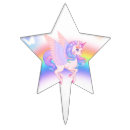Search for unicorn cake toppers Girls birthday party