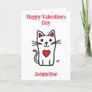 Search for cat pun holiday cards Funny