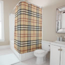 Search for tartan shower curtains Brown