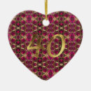 Search for gemstone ornaments Gold