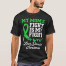 Search for liver disease tshirts Cancer