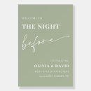 Search for rehearsal dinner supplies Minimalist