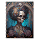 Search for goth notebooks Creepy