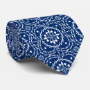 Search for fleur de lis ties White