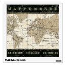 Search for black white vintage world map art Globe
