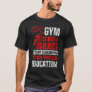 Search for pe teacher tshirts Class