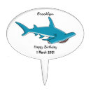 Search for shark cake toppers Fish