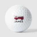 Search for firefighter golf balls First responder