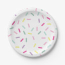 Search for sprinkle plates Ice cream