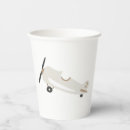 Search for birthday paper cups Airplane